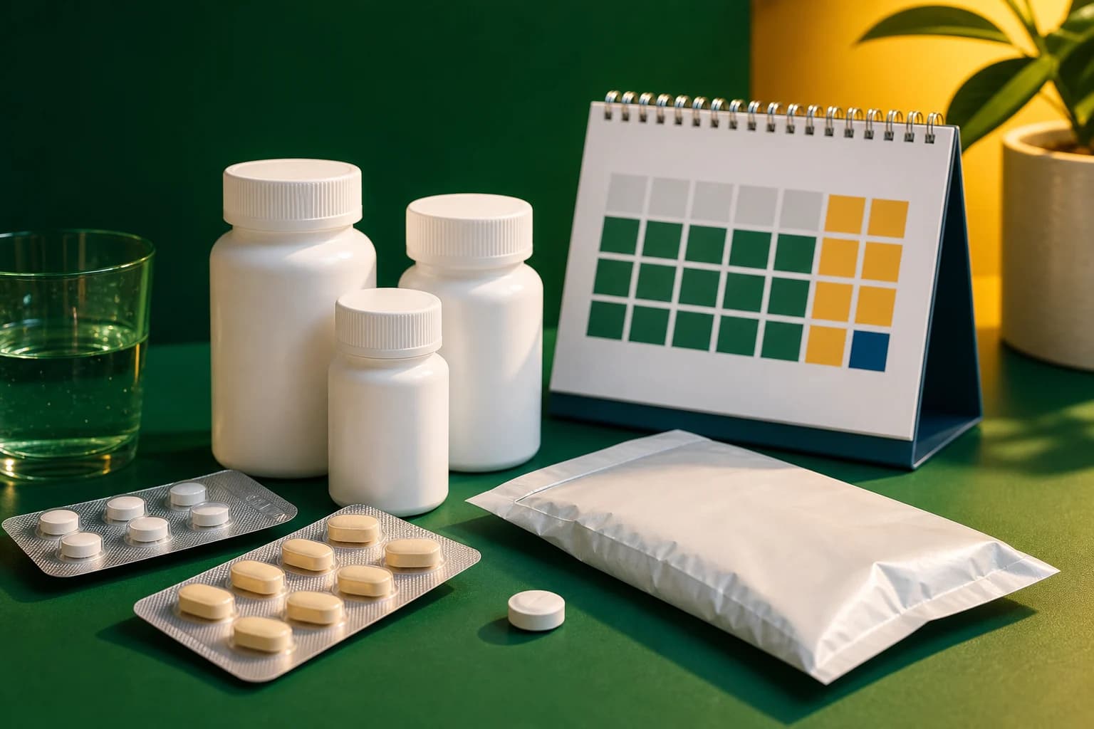 HIV Medication Refill care